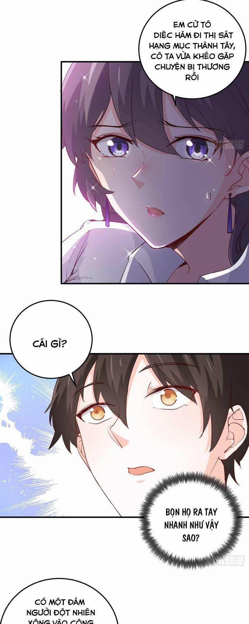 Ta Là Hàn Tam Thiên 19 trang 2