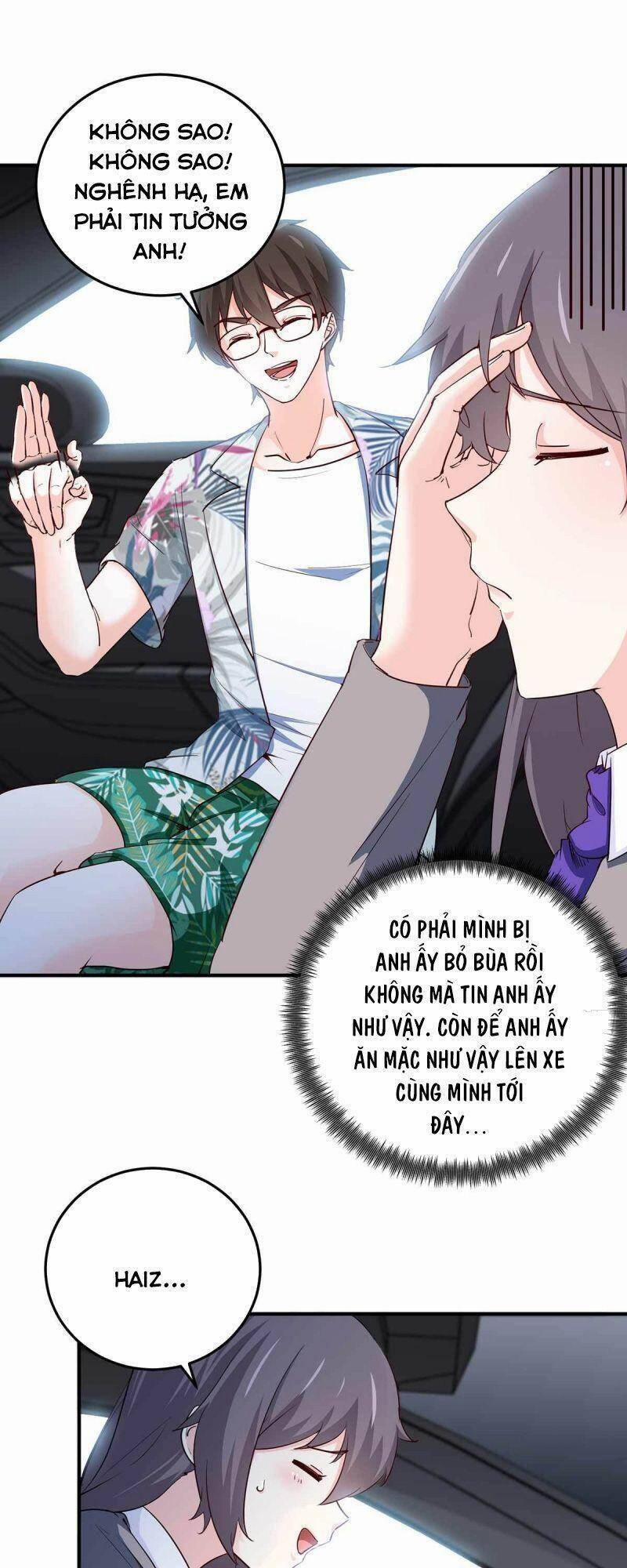 Ta Là Hàn Tam Thiên 19 trang 26