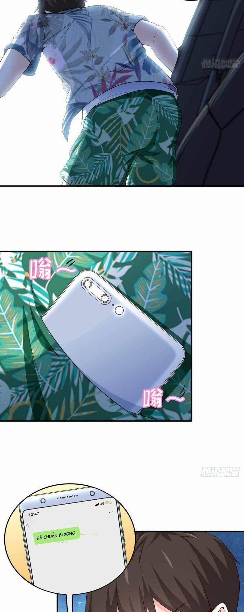 Ta Là Hàn Tam Thiên 19 trang 28