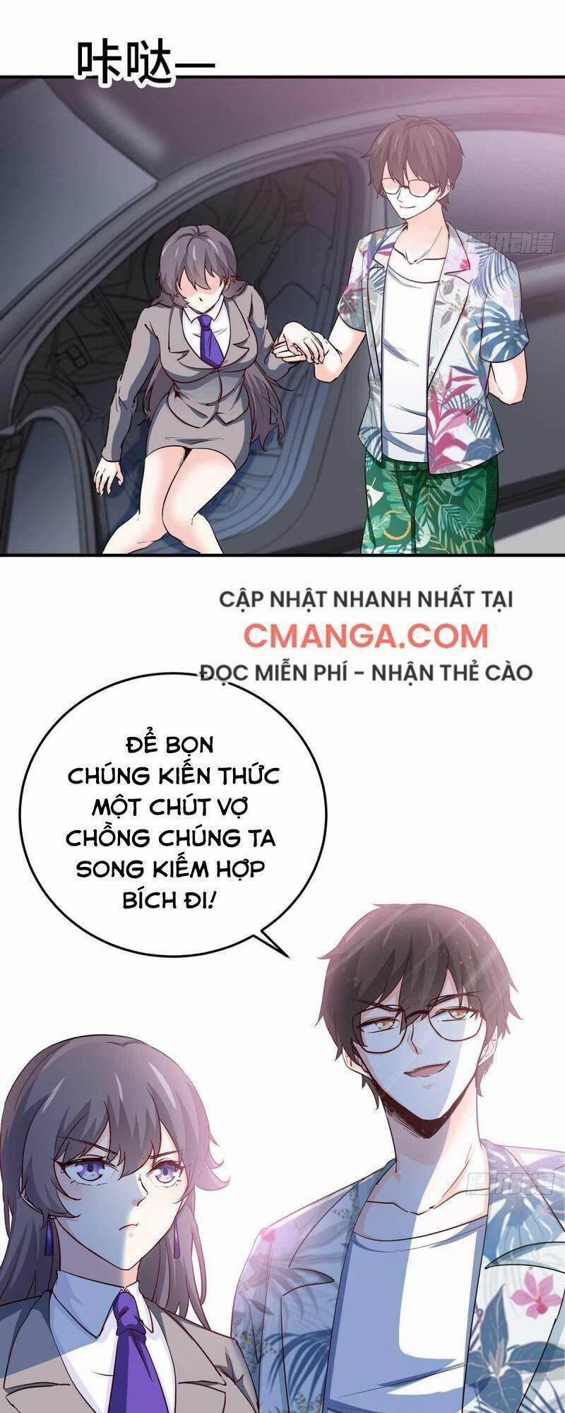 Ta Là Hàn Tam Thiên 19 trang 30