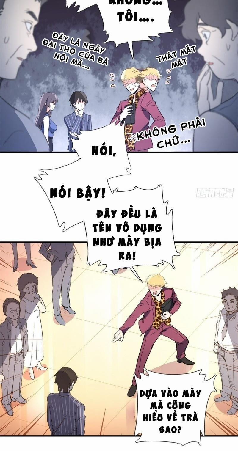 Ta Là Hàn Tam Thiên 2 trang 11