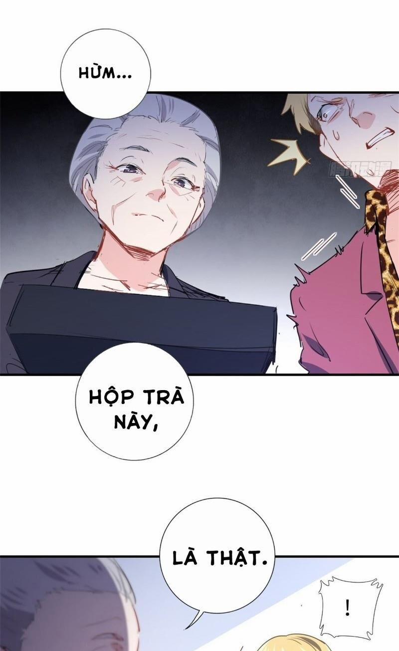 Ta Là Hàn Tam Thiên 2 trang 18