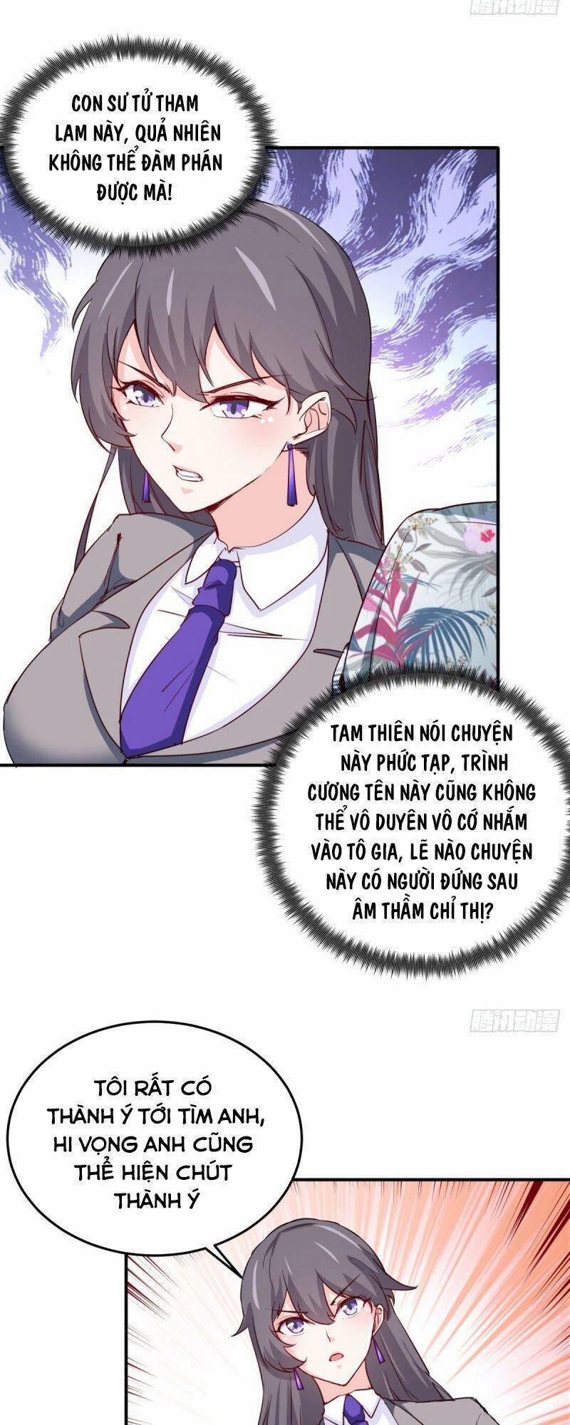 Ta Là Hàn Tam Thiên 20 trang 10