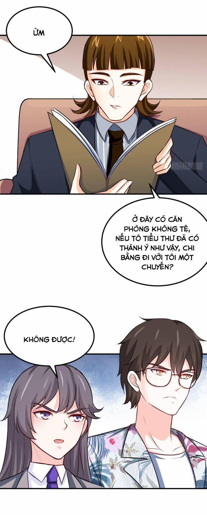 Ta Là Hàn Tam Thiên 20 trang 14