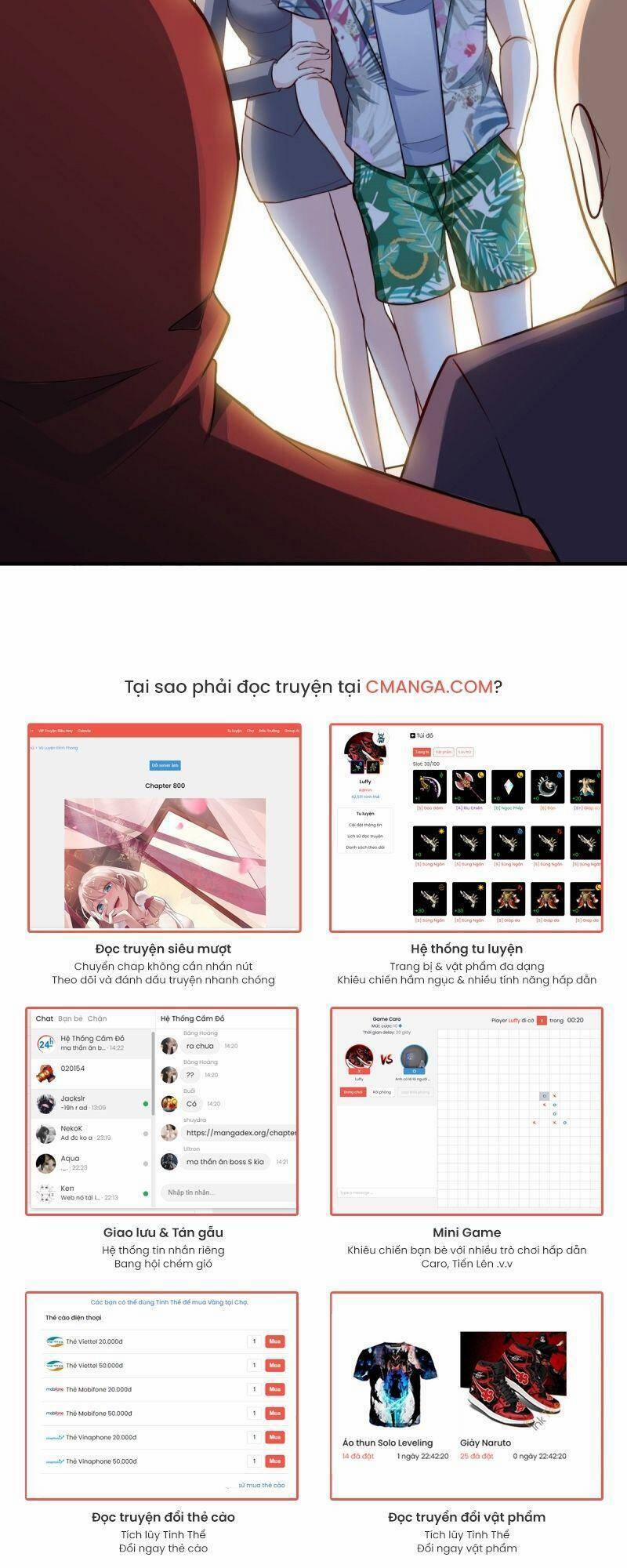 Ta Là Hàn Tam Thiên 20 trang 18