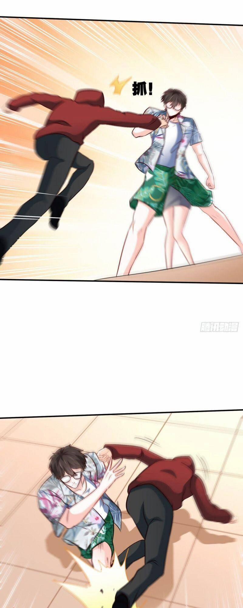 Ta Là Hàn Tam Thiên 20 trang 22