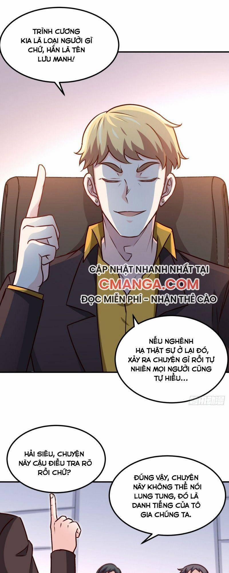 Ta Là Hàn Tam Thiên 21 trang 23