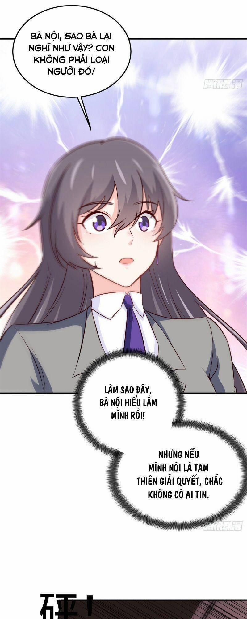 Ta Là Hàn Tam Thiên 21 trang 33