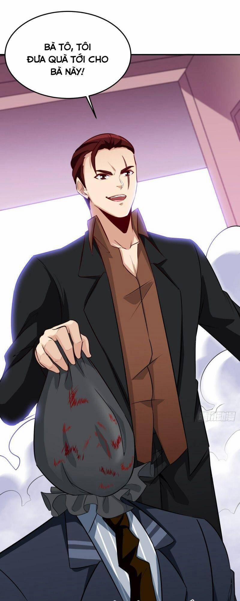 Ta Là Hàn Tam Thiên 21 trang 35