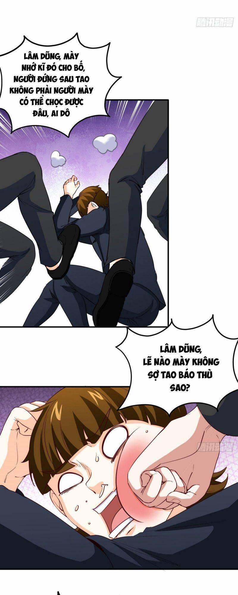 Ta Là Hàn Tam Thiên 21 trang 6