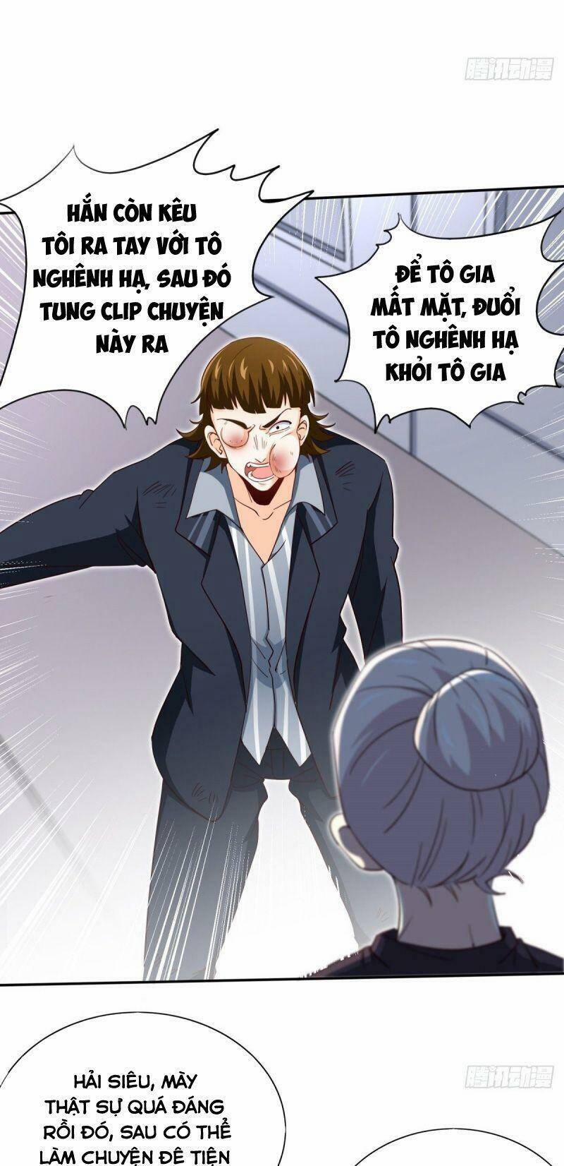 Ta Là Hàn Tam Thiên 22 trang 12