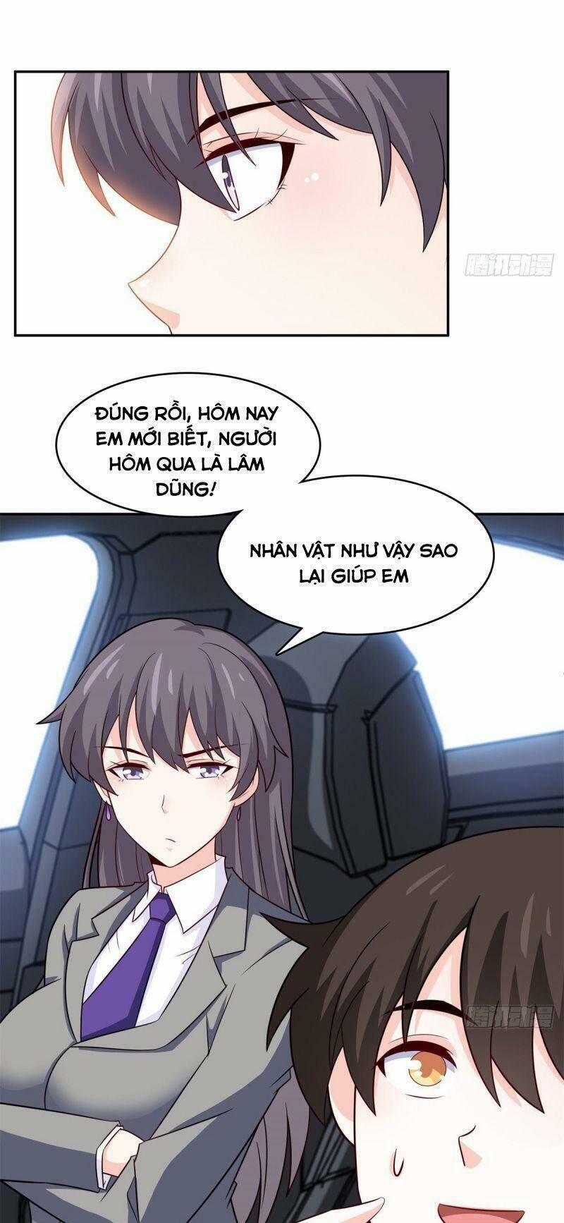 Ta Là Hàn Tam Thiên 23 trang 12