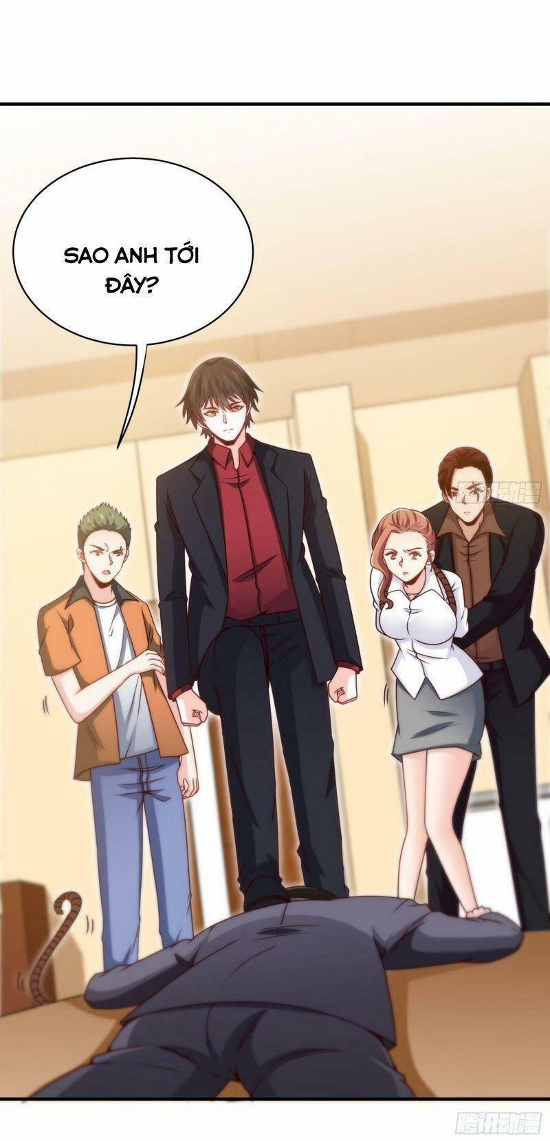 Ta Là Hàn Tam Thiên 25 trang 16