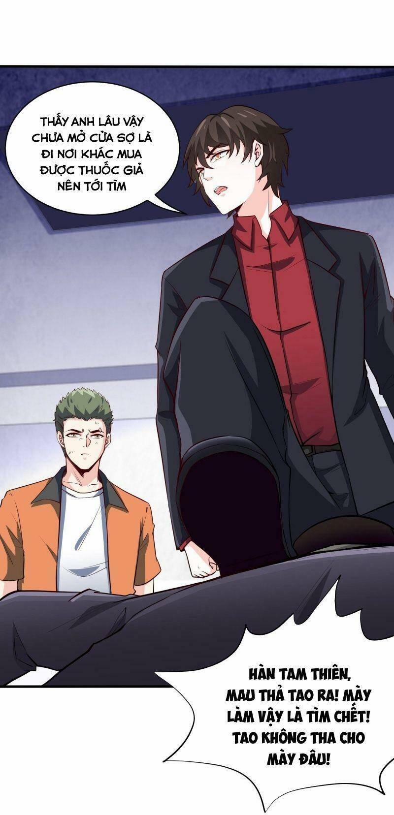 Ta Là Hàn Tam Thiên 25 trang 17