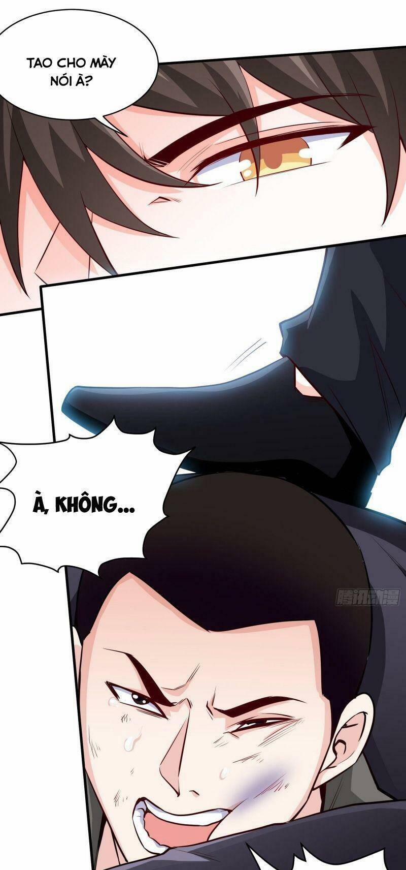 Ta Là Hàn Tam Thiên 25 trang 18