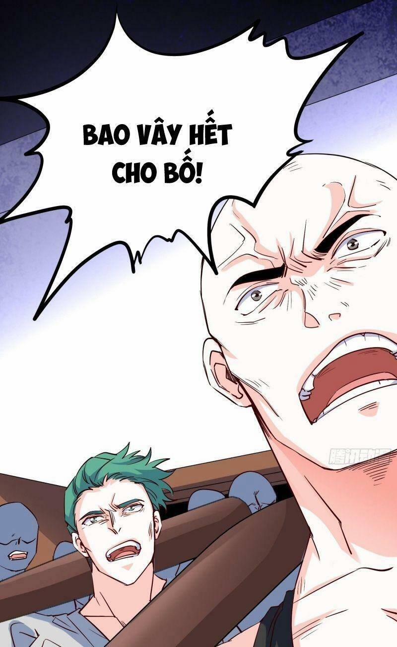 Ta Là Hàn Tam Thiên 25 trang 30