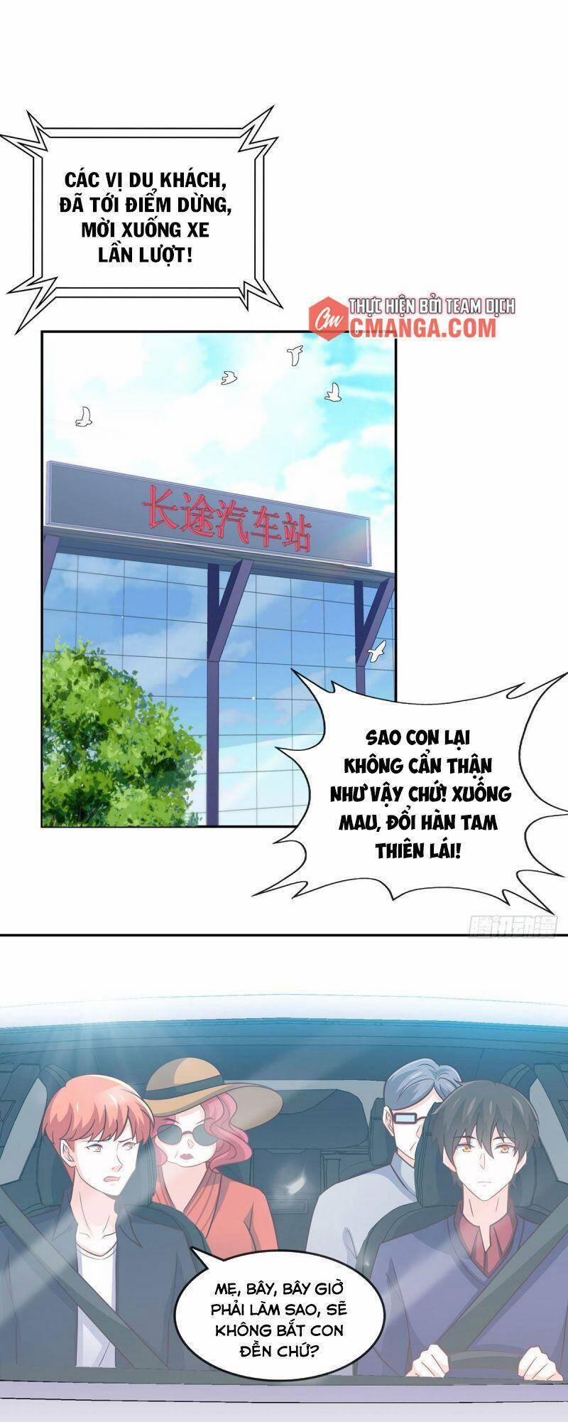 Ta Là Hàn Tam Thiên 27 trang 0