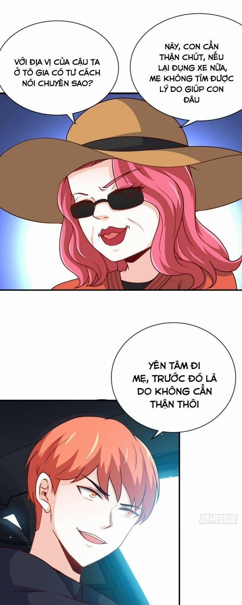 Ta Là Hàn Tam Thiên 28 trang 14