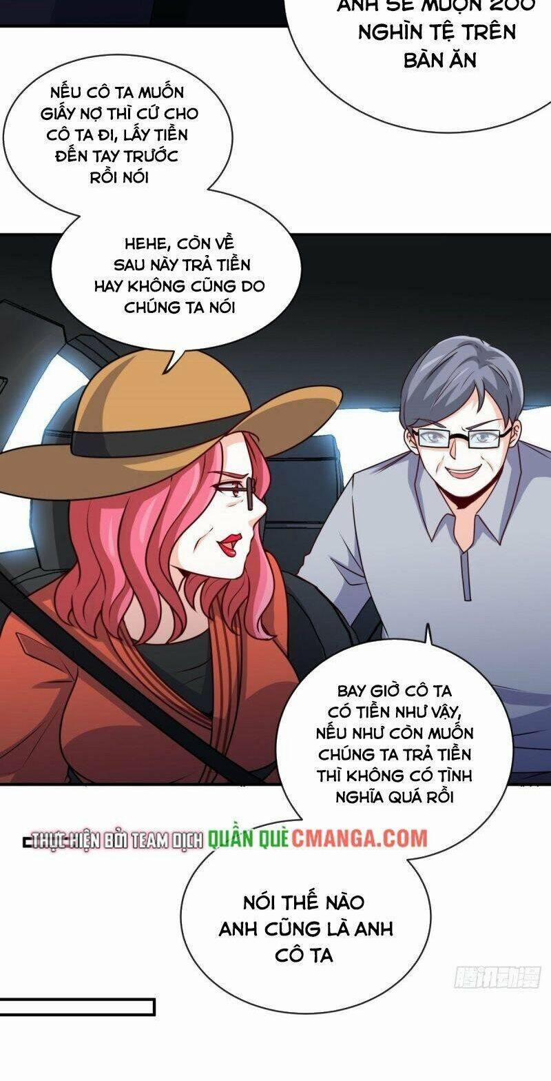 Ta Là Hàn Tam Thiên 28 trang 18