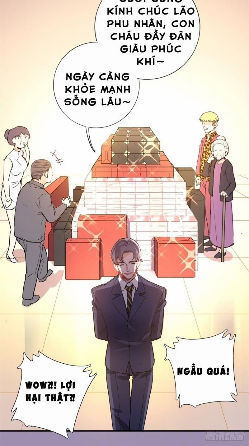 Ta Là Hàn Tam Thiên 3 trang 11