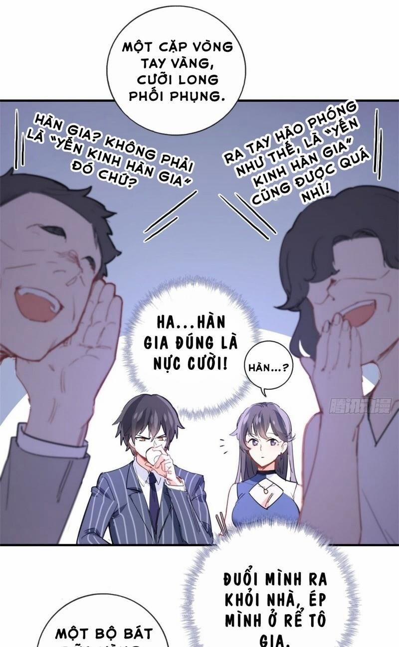 Ta Là Hàn Tam Thiên 3 trang 6