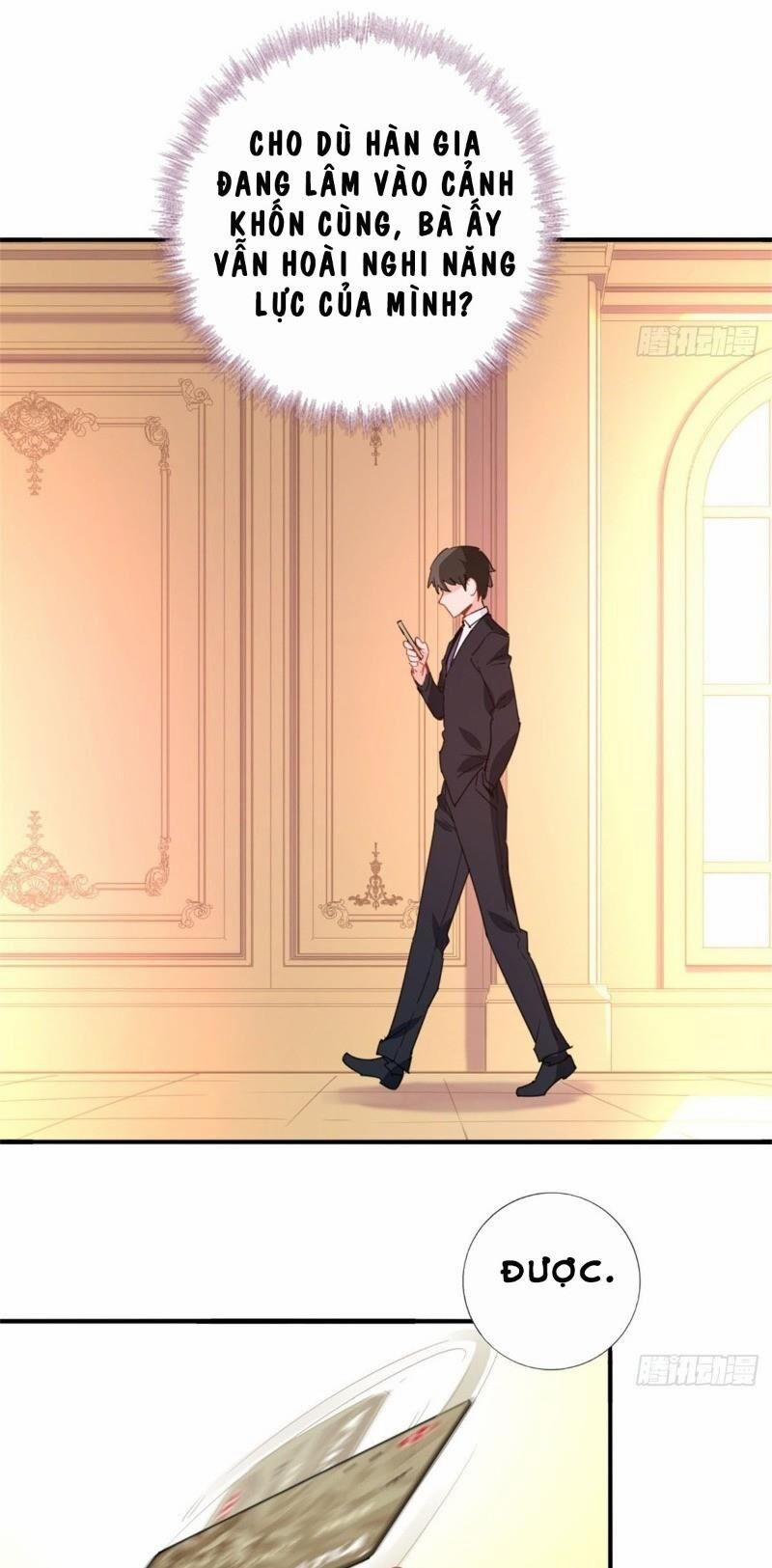 Ta Là Hàn Tam Thiên 4 trang 16