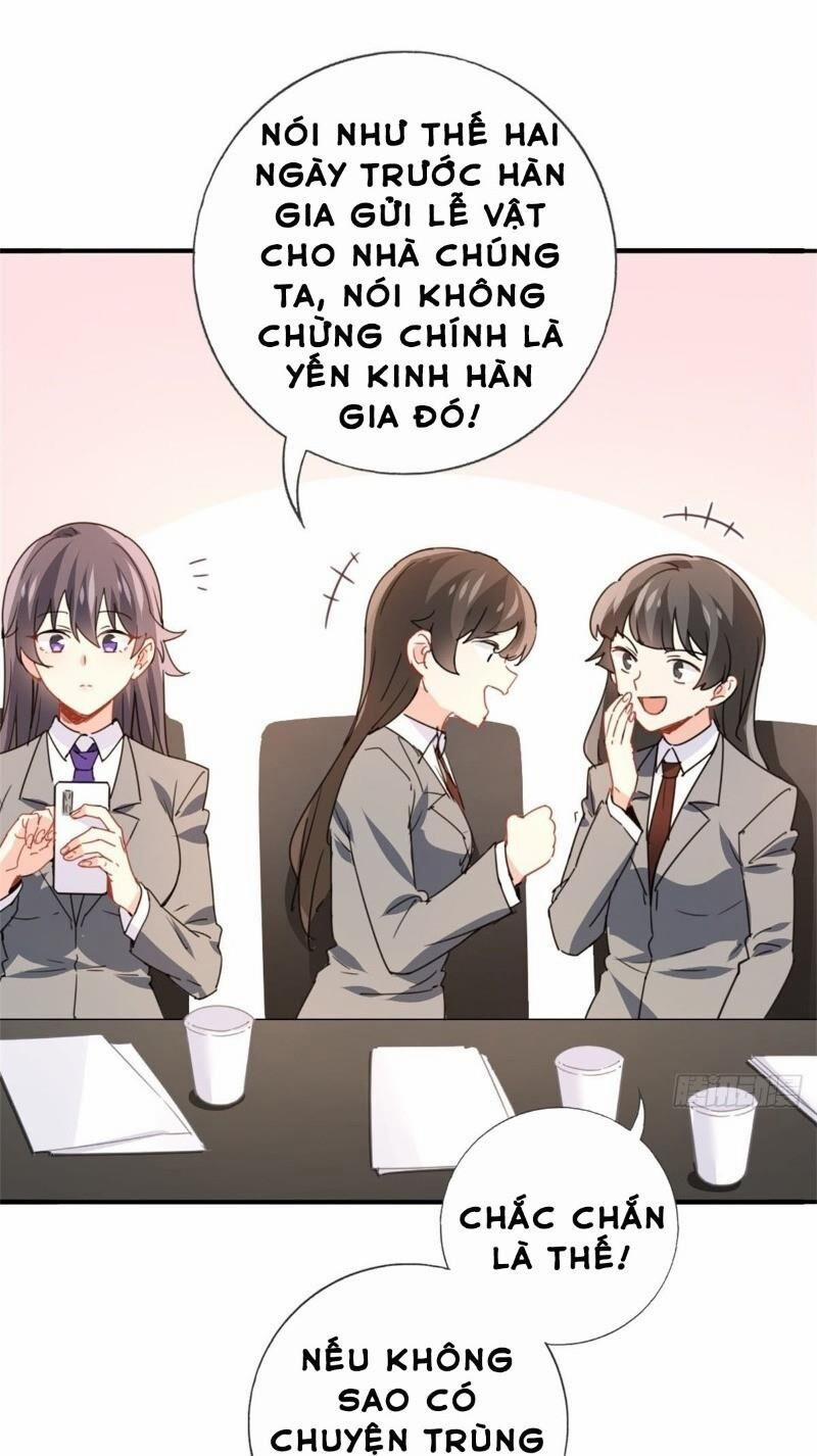 Ta Là Hàn Tam Thiên 4 trang 22