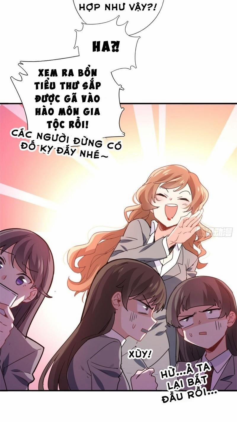 Ta Là Hàn Tam Thiên 4 trang 23