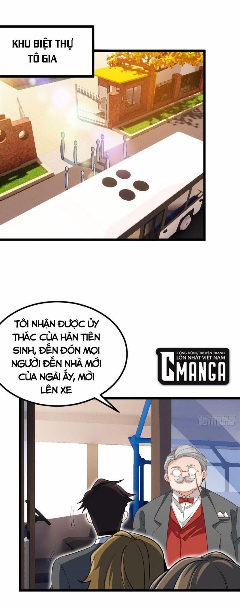 Ta Là Hàn Tam Thiên 44 trang 0