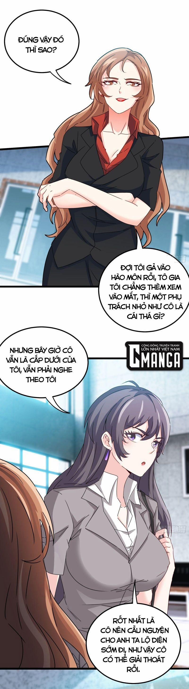 Ta Là Hàn Tam Thiên 59 trang 10