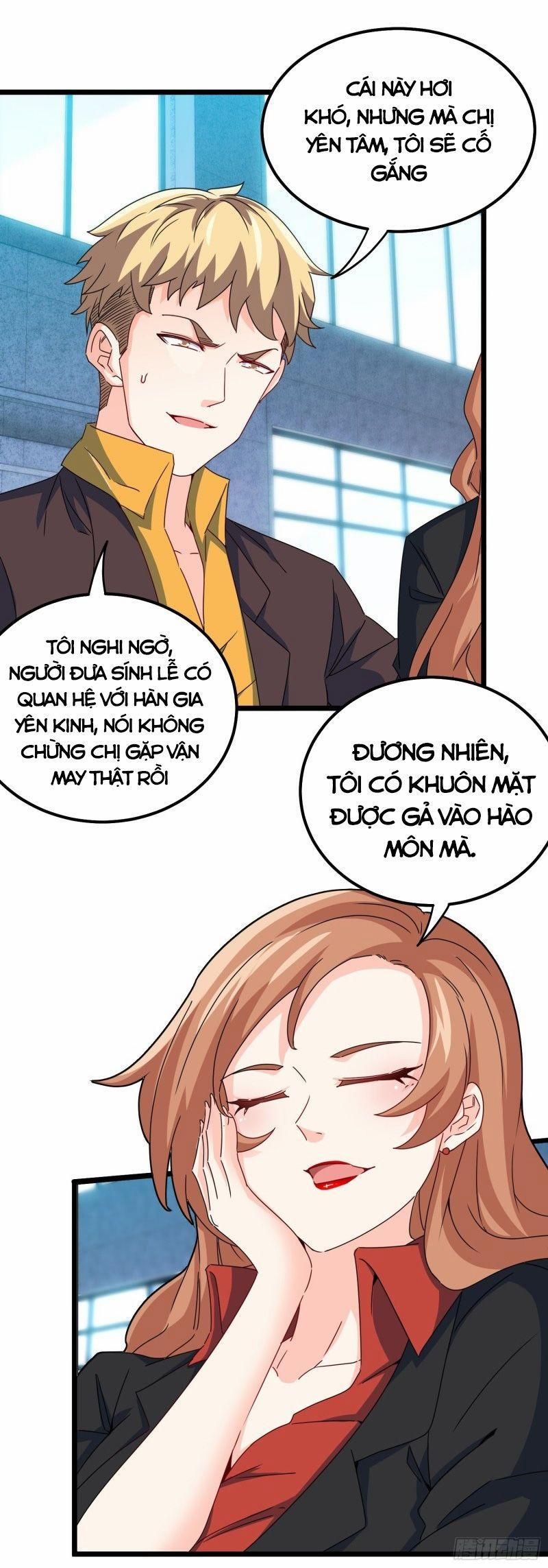 Ta Là Hàn Tam Thiên 59 trang 12