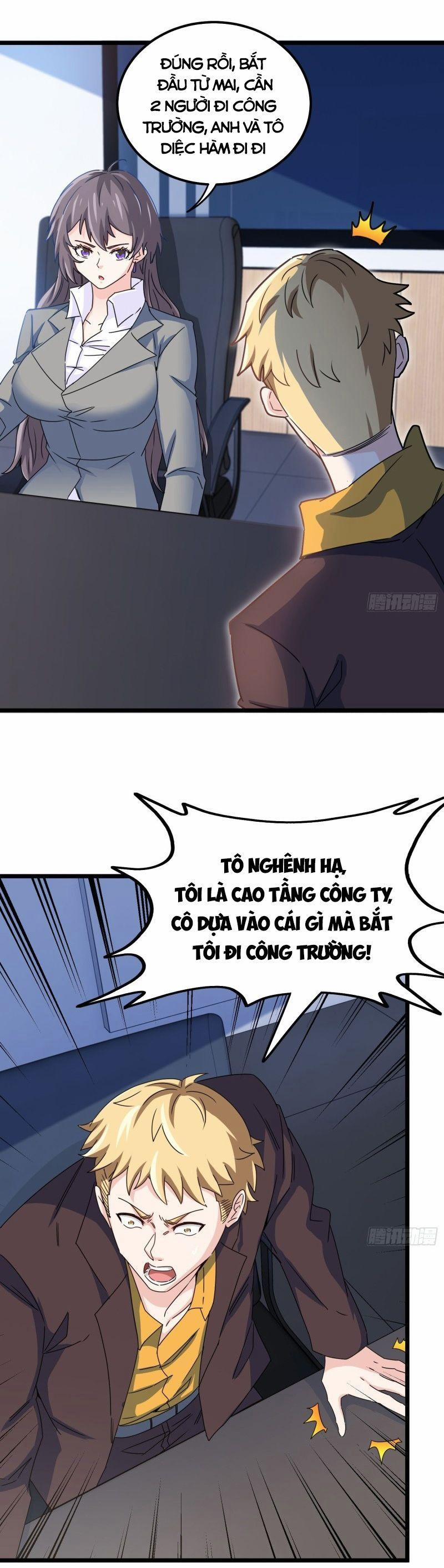 Ta Là Hàn Tam Thiên 59 trang 19