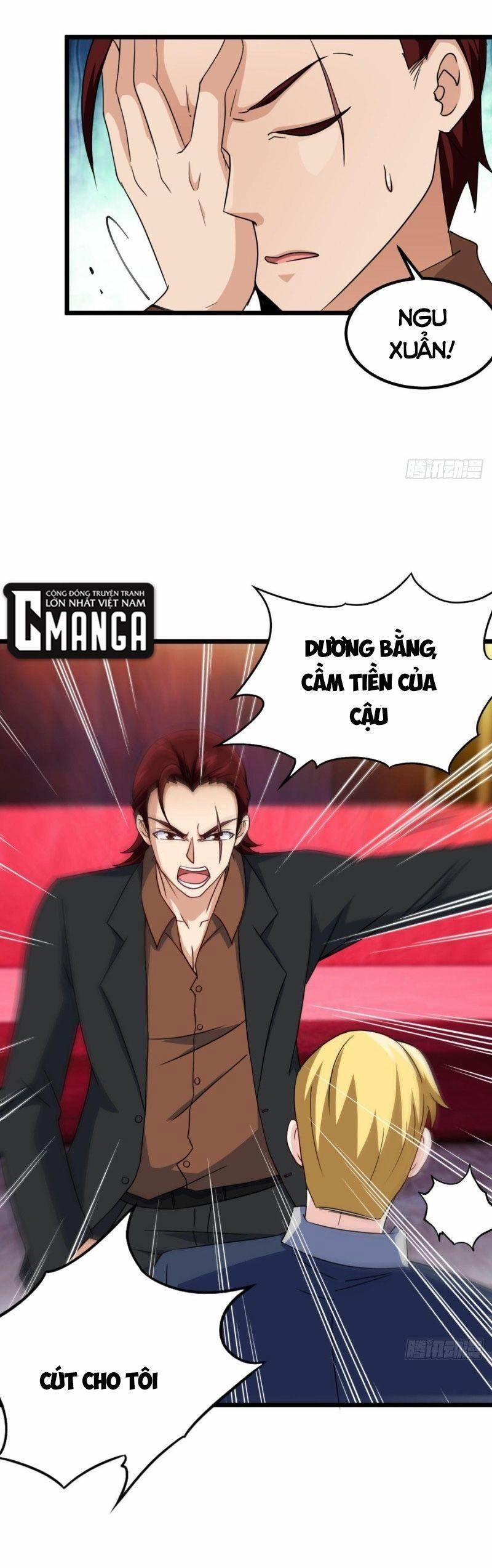 Ta Là Hàn Tam Thiên 60 trang 10