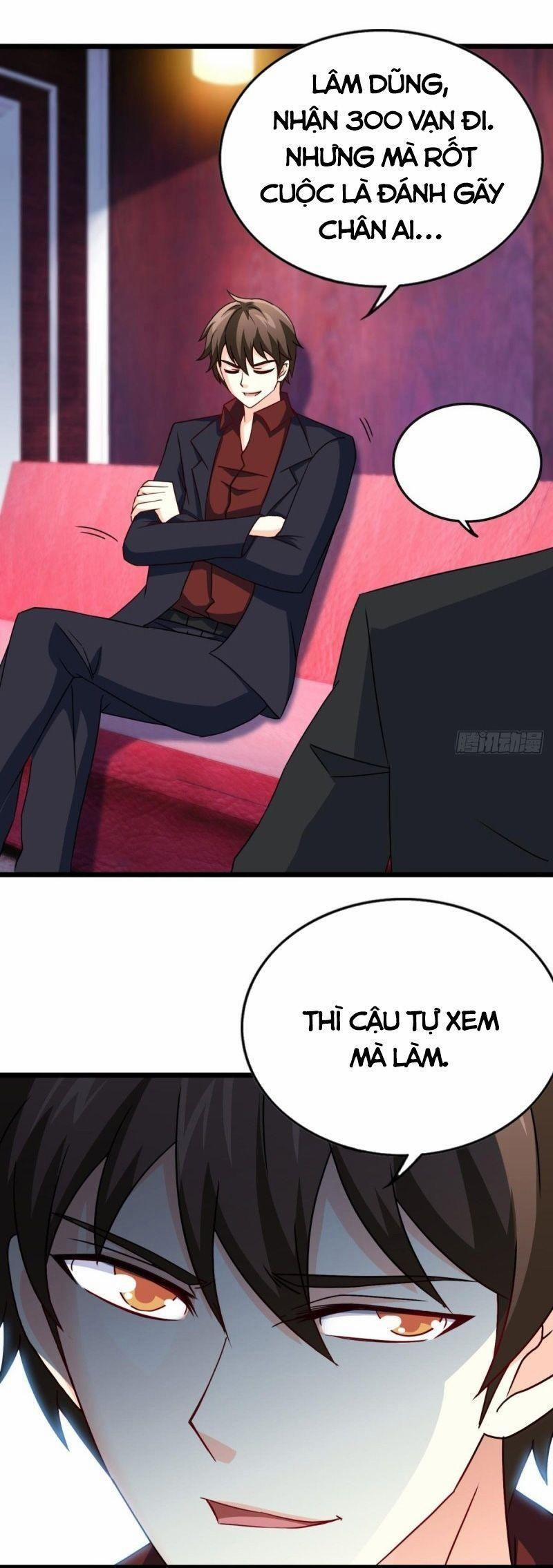 Ta Là Hàn Tam Thiên 60 trang 11