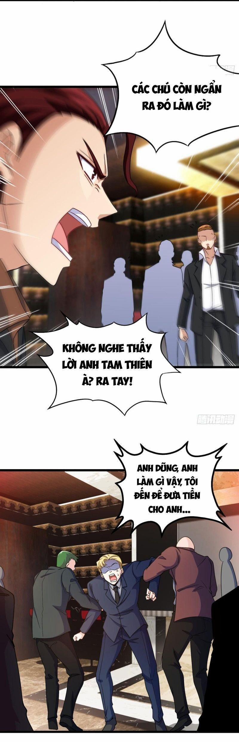 Ta Là Hàn Tam Thiên 60 trang 12