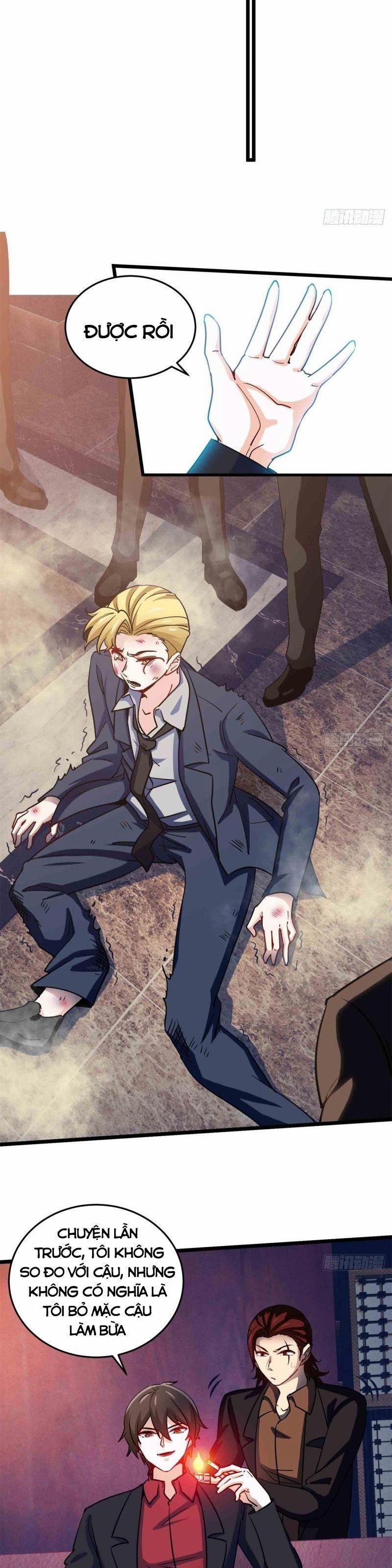 Ta Là Hàn Tam Thiên 60 trang 14