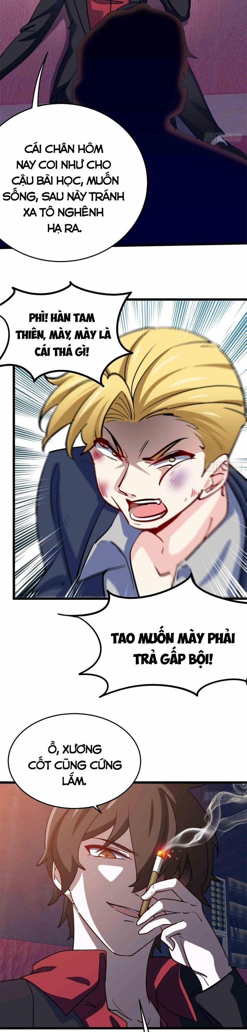 Ta Là Hàn Tam Thiên 60 trang 15