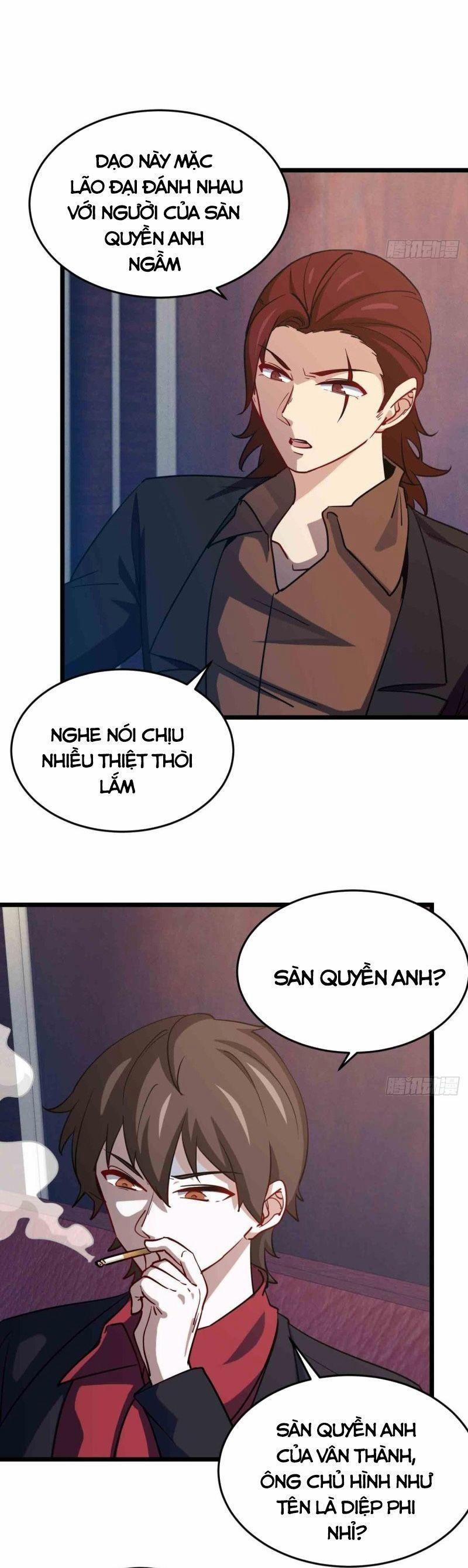 Ta Là Hàn Tam Thiên 60 trang 17