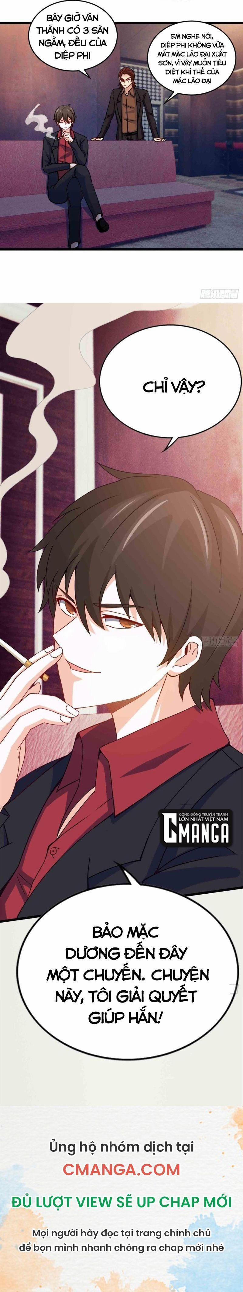 Ta Là Hàn Tam Thiên 60 trang 18