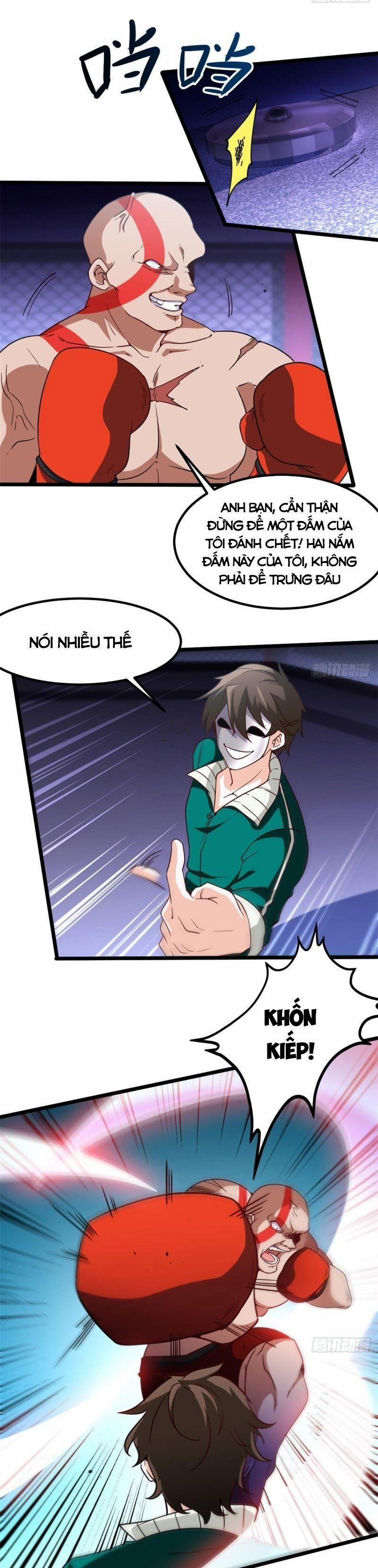 Ta Là Hàn Tam Thiên 61 trang 13