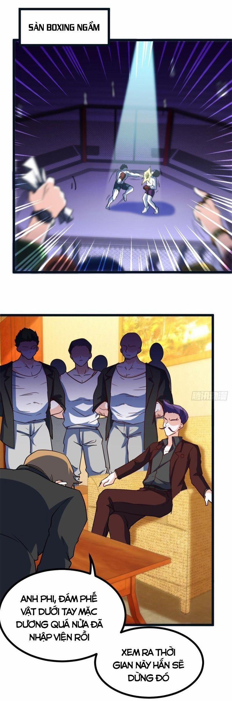 Ta Là Hàn Tam Thiên 61 trang 3