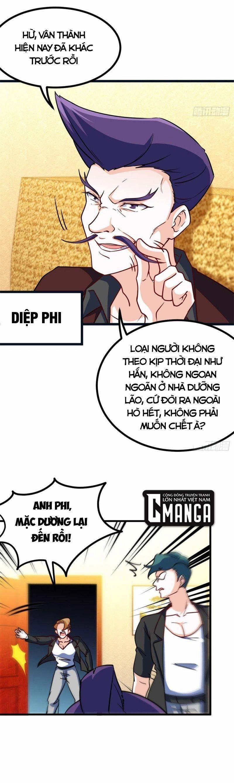 Ta Là Hàn Tam Thiên 61 trang 4