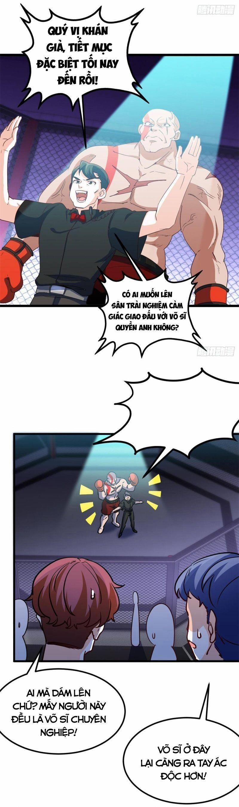 Ta Là Hàn Tam Thiên 61 trang 7