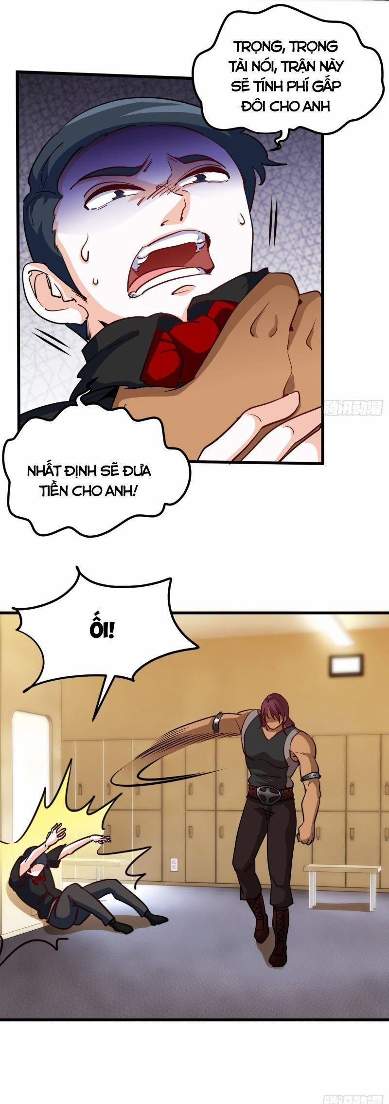 Ta Là Hàn Tam Thiên 62 trang 11