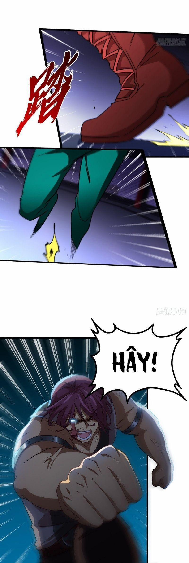 Ta Là Hàn Tam Thiên 62 trang 16