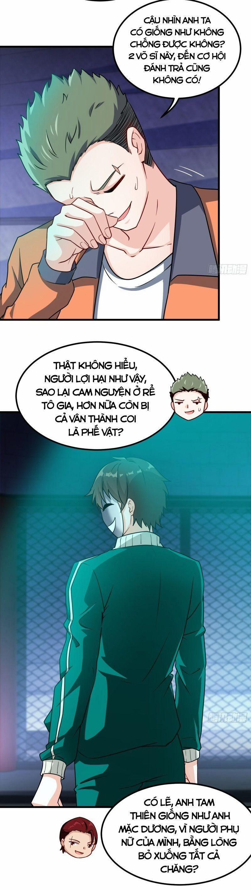 Ta Là Hàn Tam Thiên 62 trang 3