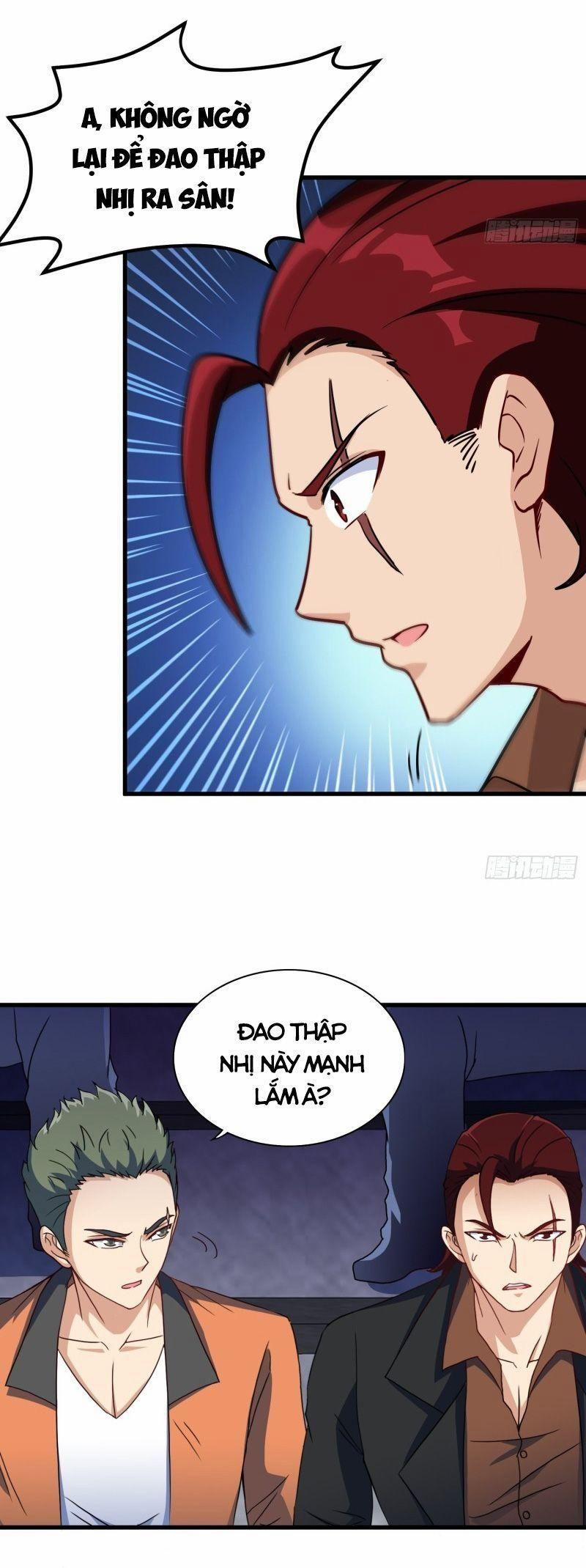 Ta Là Hàn Tam Thiên 62 trang 6