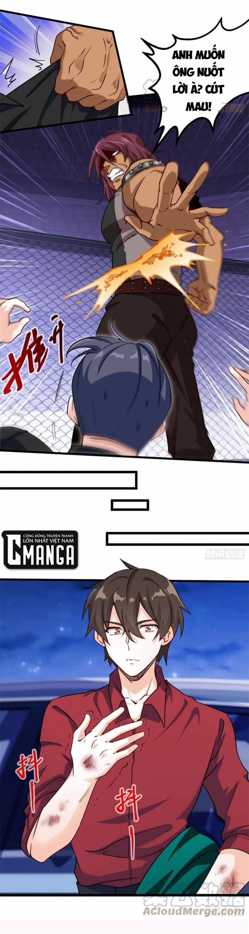 Ta Là Hàn Tam Thiên 63 trang 13
