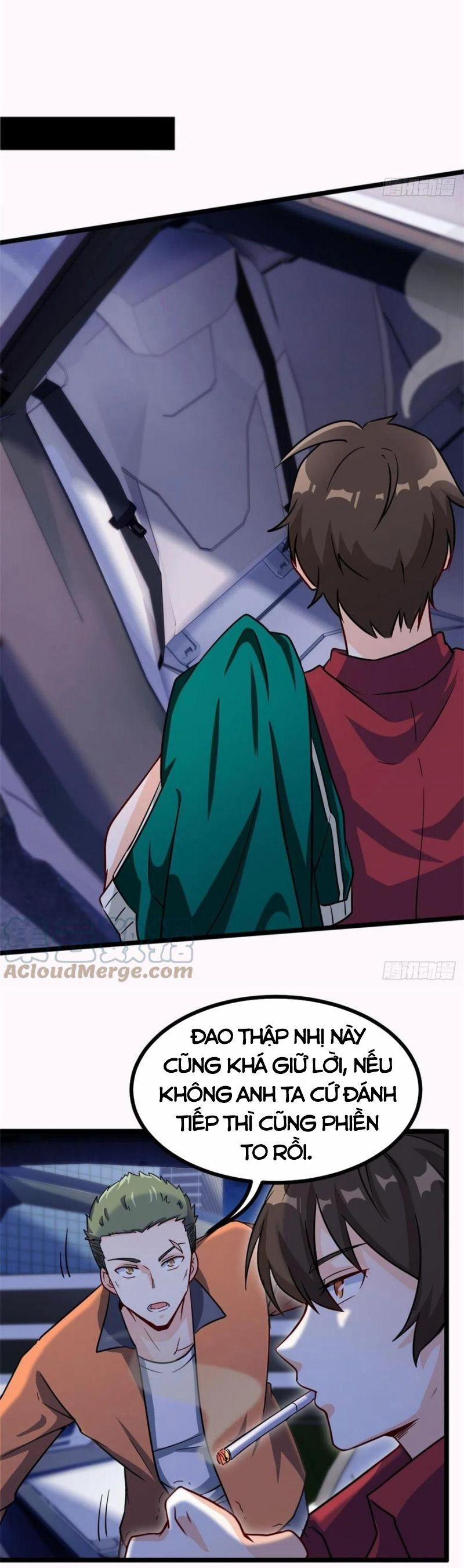 Ta Là Hàn Tam Thiên 63 trang 15