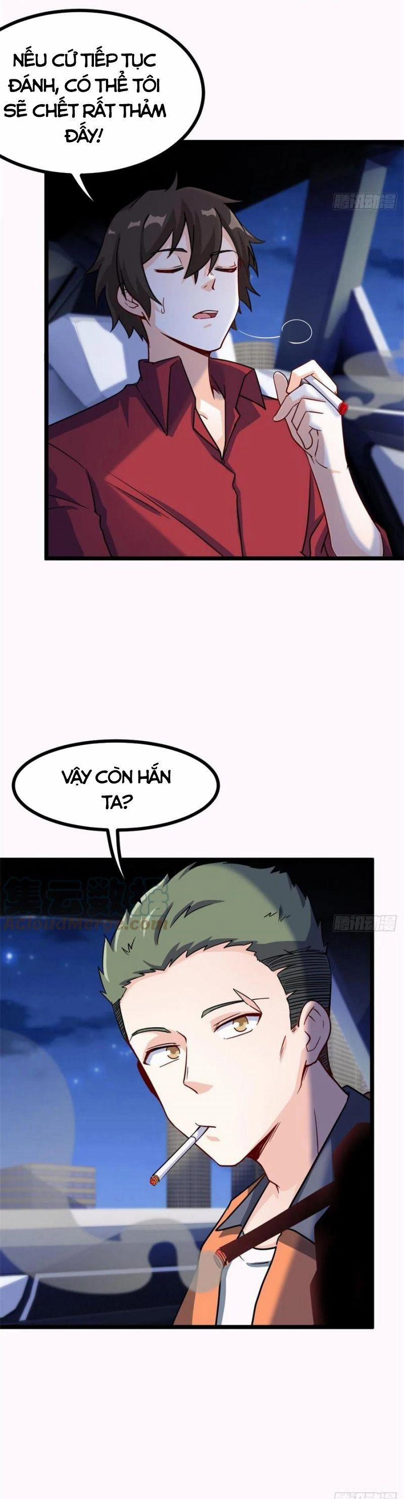 Ta Là Hàn Tam Thiên 63 trang 16